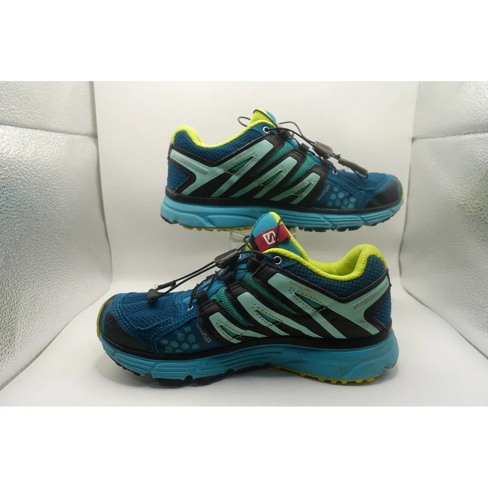 Size 6 - Salomon X Mission 3‎ Blue - 2608610 Women's - Picture 2 of 9